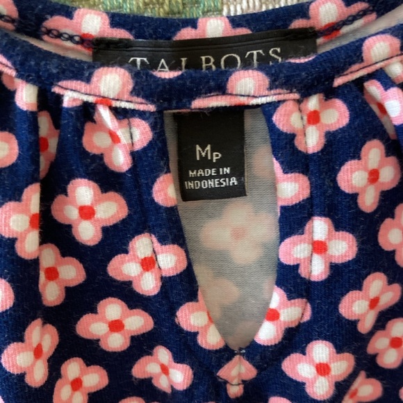 Talbots Maxi Dress - Picture 5 of 7